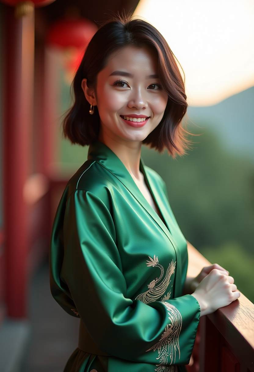 AI生成巷战视频